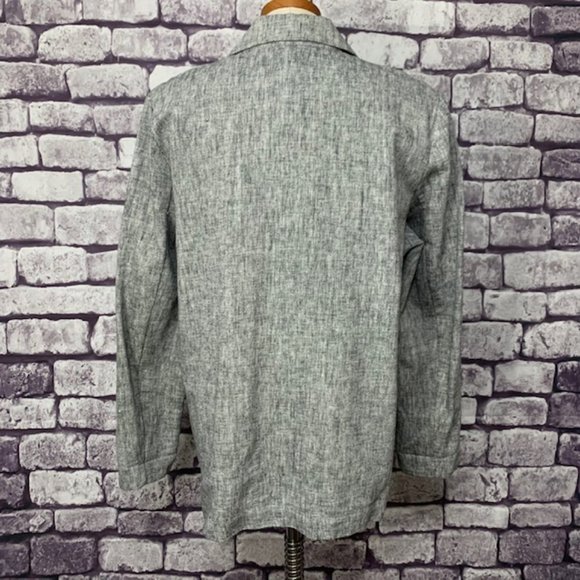 Coldwater Creek Tweed Jacket Size 14 - Picture 6 of 10